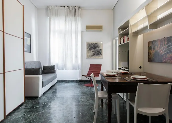 Apartments Florence-Masaccio Apartment
